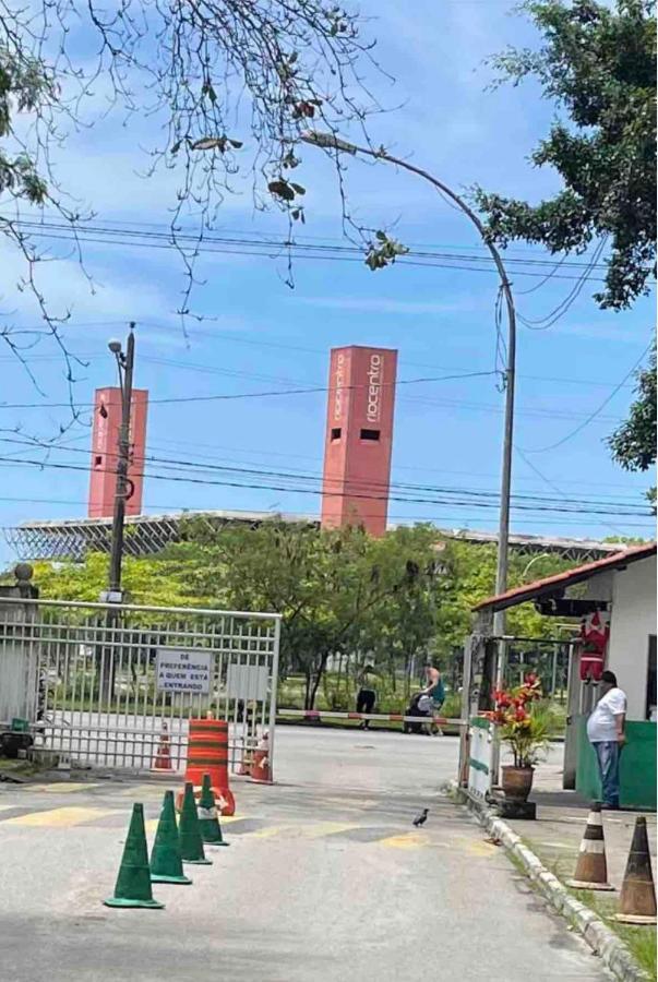 Apartamento Em Frente Ao Riocentro, Proximo Parque Olimpico E Rock In Rio Rio de Janeiro Exterior photo